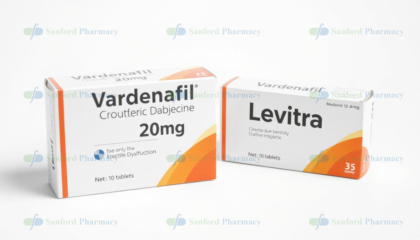 how long does vardenafil last